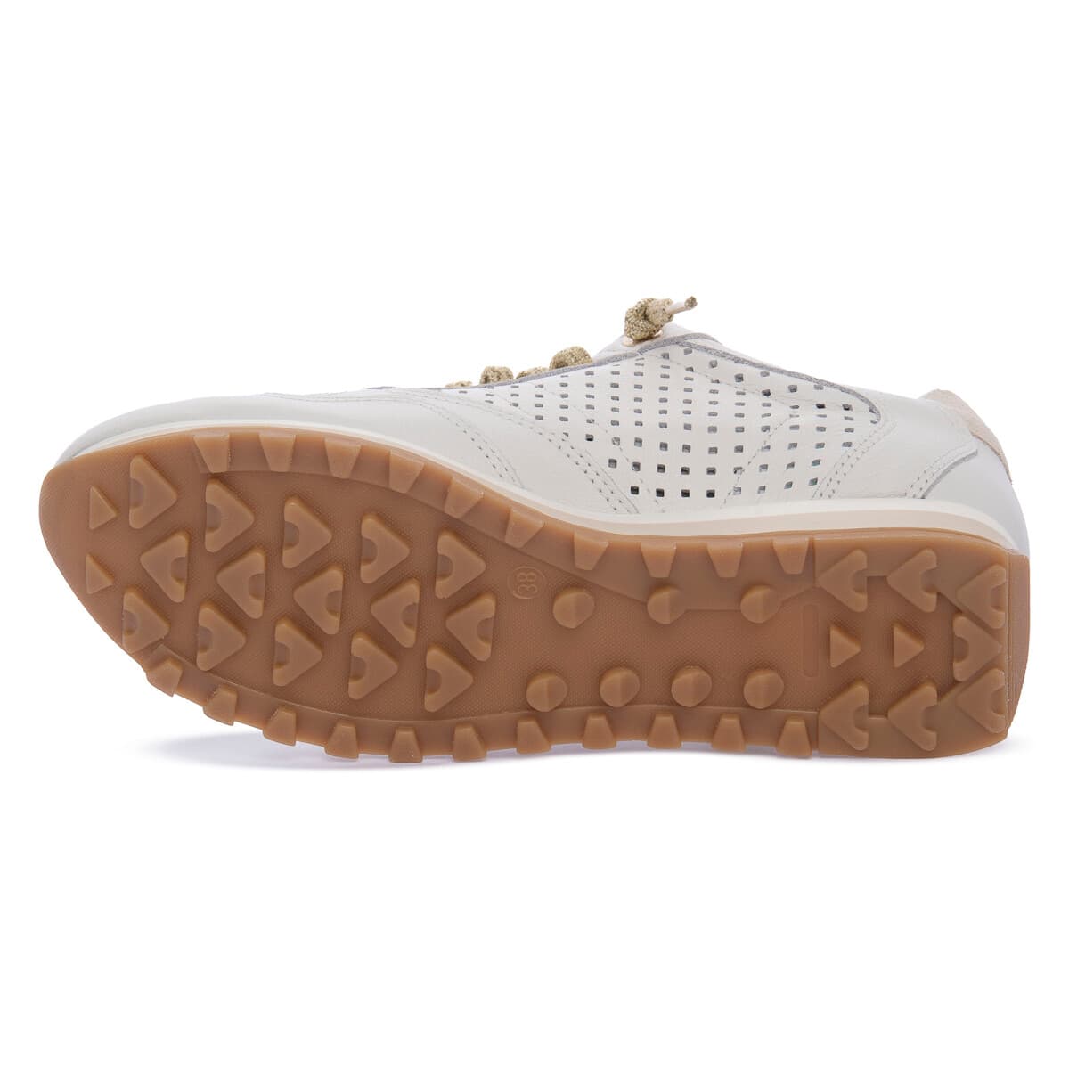 Women's Sneakers Cetti Beige