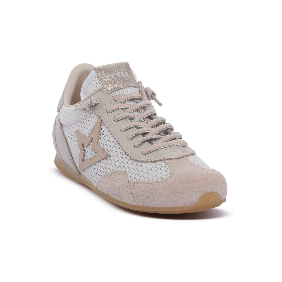 Women's Sneakers Cetti White