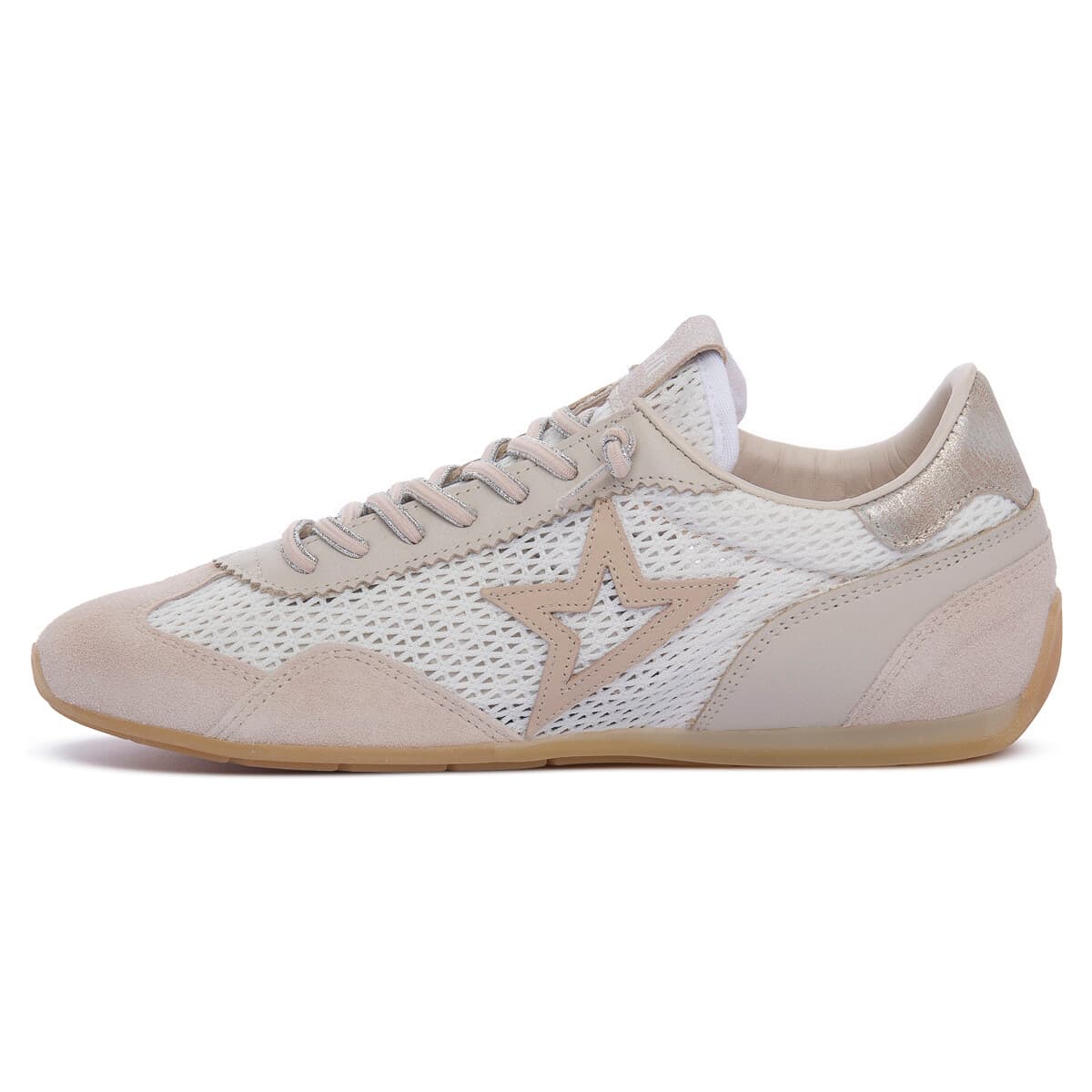 Women's Sneakers Cetti White