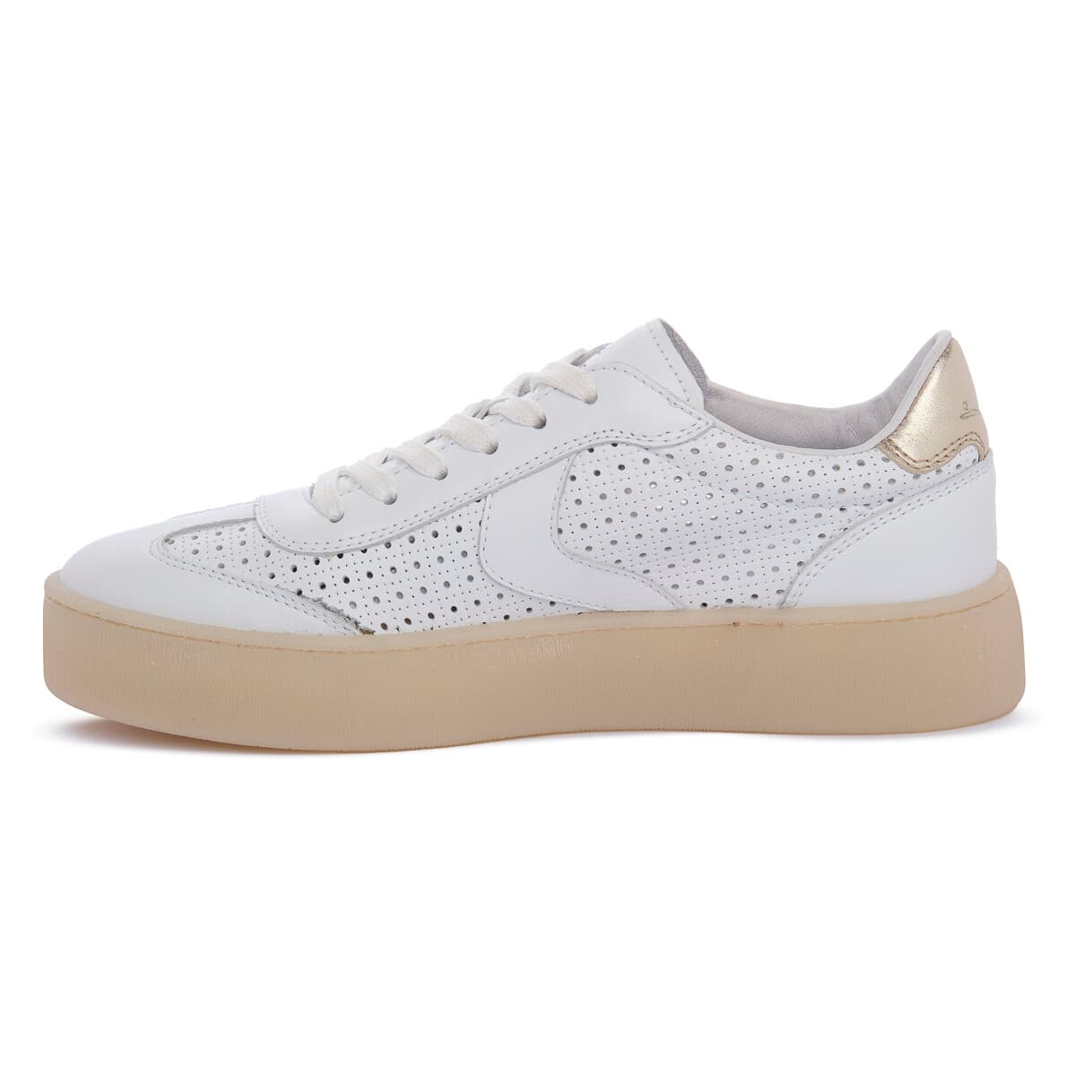 Women's Sneakers Voile Blanche White