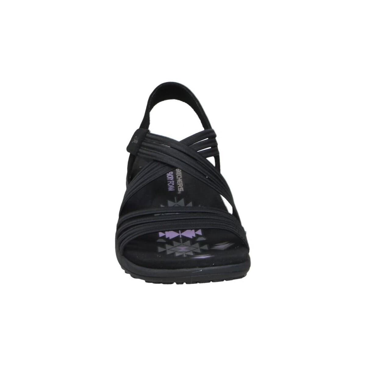 Women's Sports Sandals Skechers Black