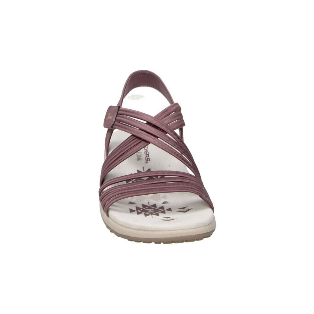 Women's Sports Sandals Skechers Purple