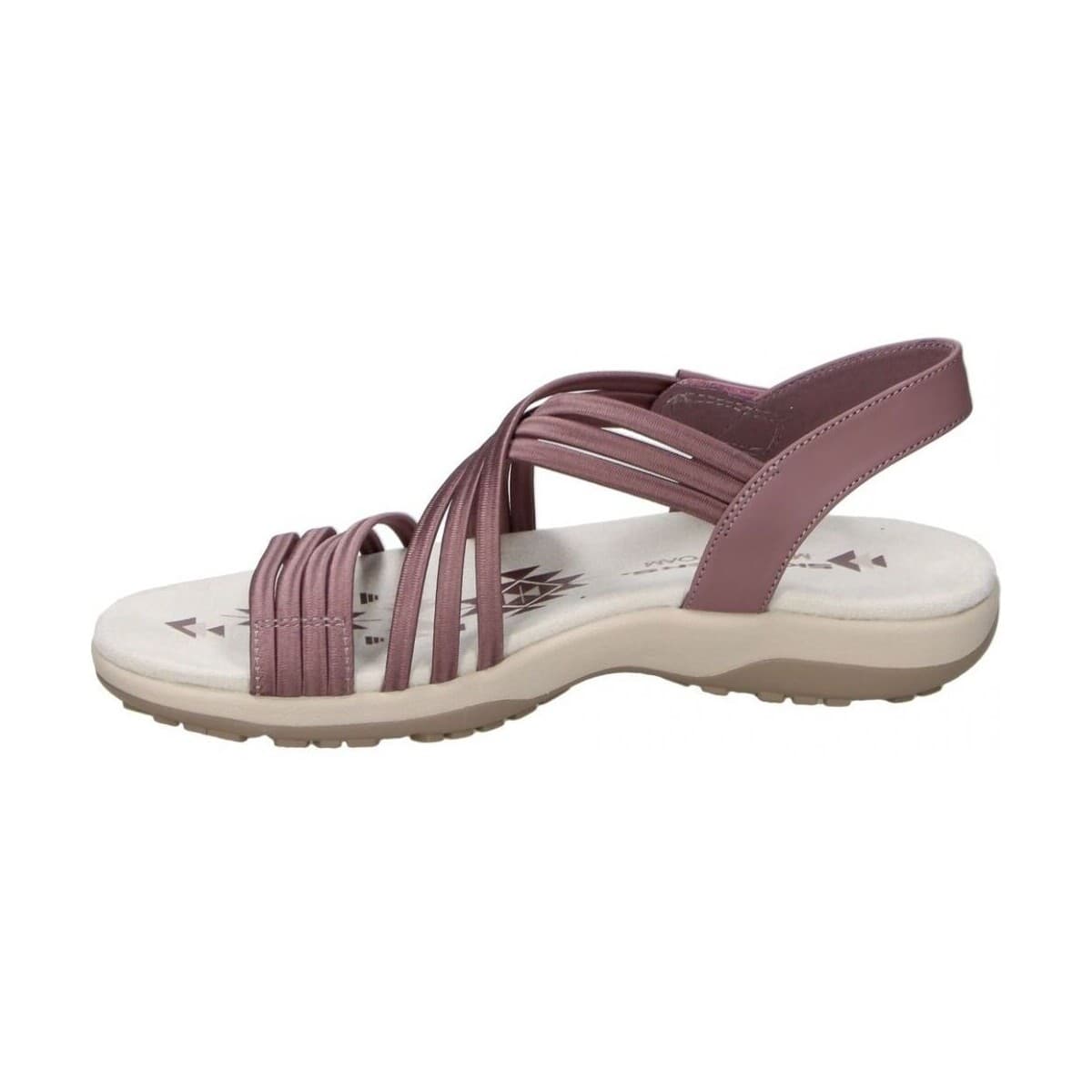 Women's Sports Sandals Skechers Purple