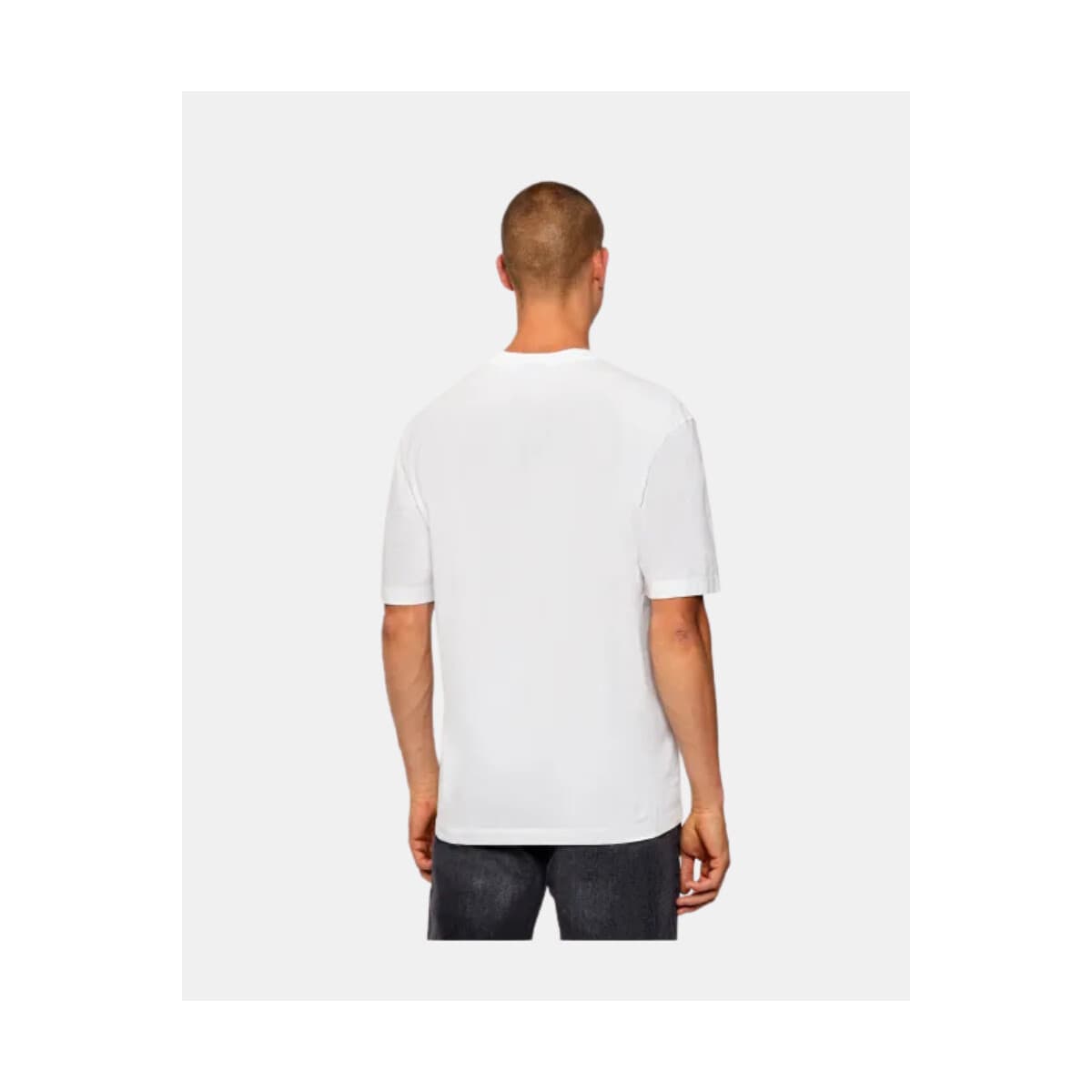 Men's T-Shirts HUGO White