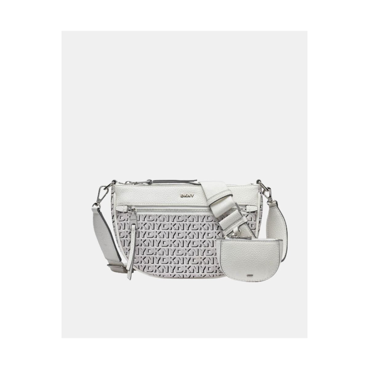 Women's Shoulder Bags Dkny White