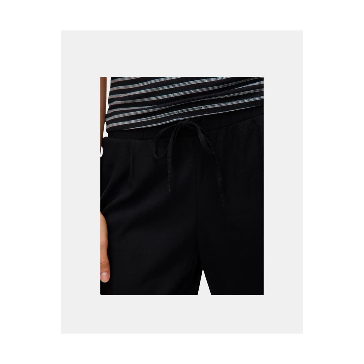 Women's Pants Vero Moda Black