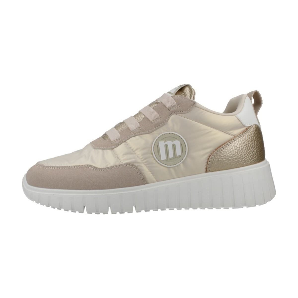 Women's Sneakers MTNG Gold