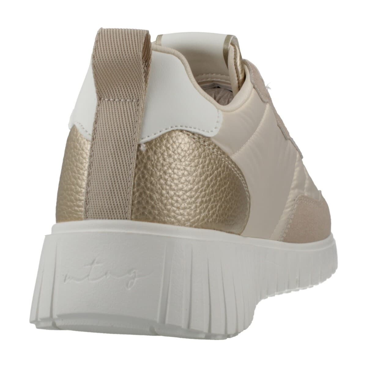 Women's Sneakers MTNG Gold