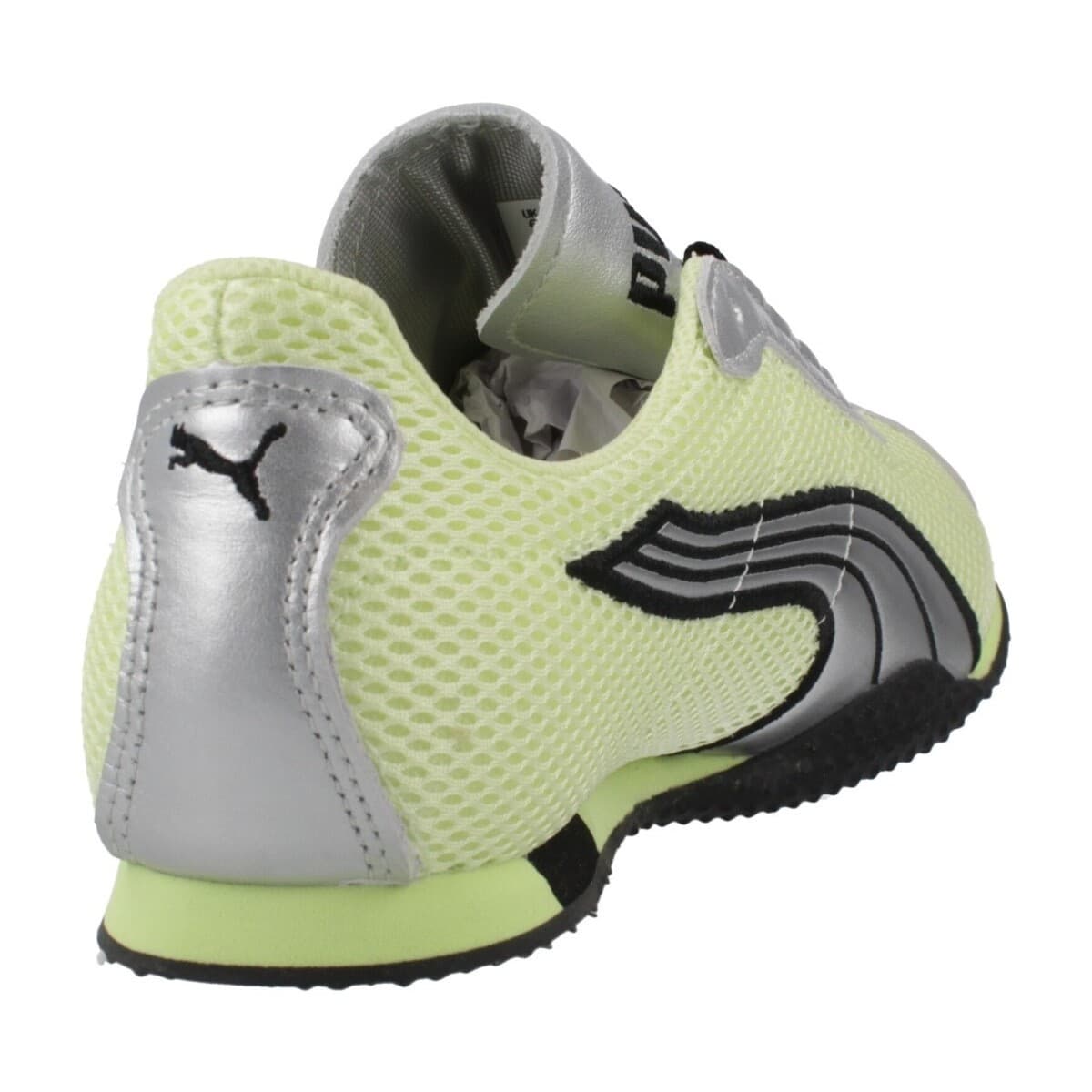 Women's Sports Shoes Puma Green