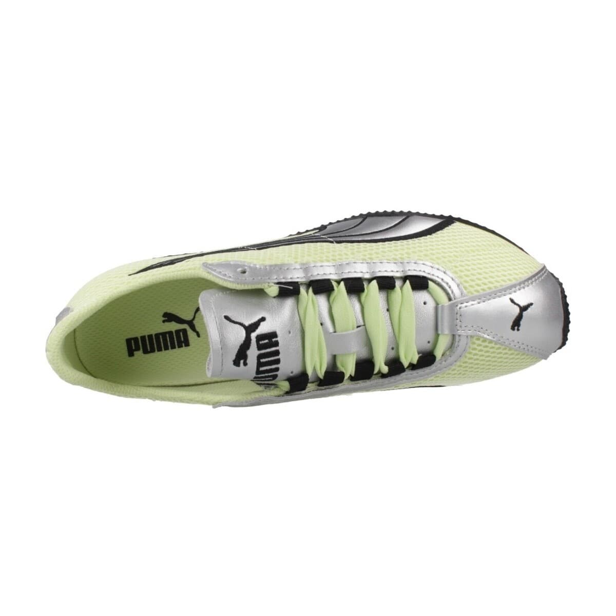 Women's Sports Shoes Puma Green