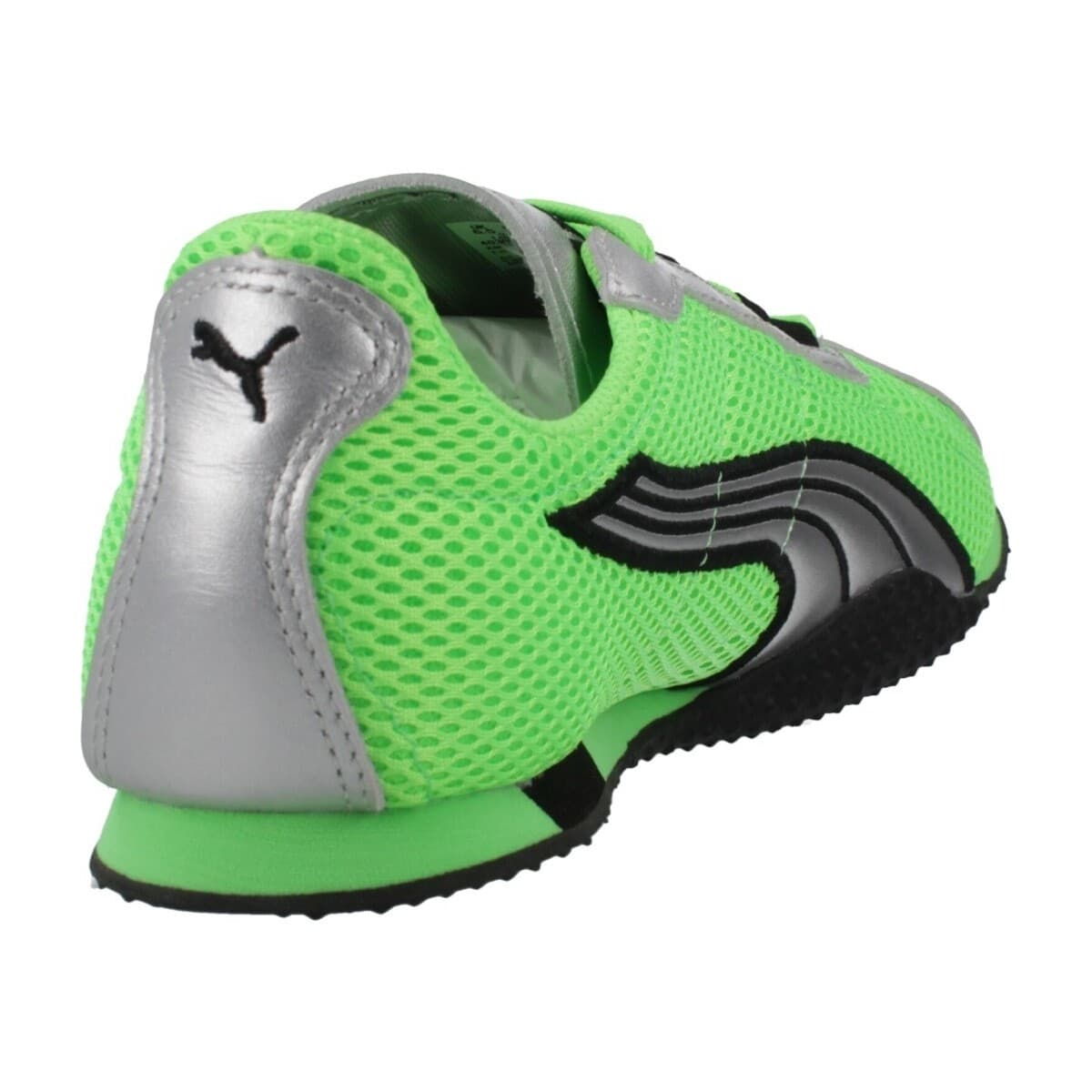 Women's Sports Shoes Puma Green