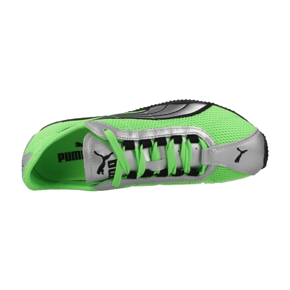 Women's Sports Shoes Puma Green