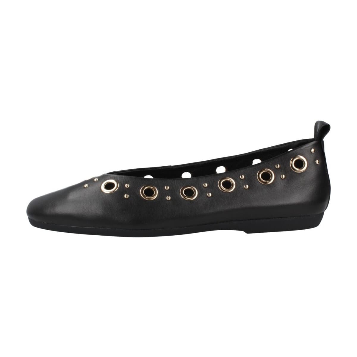 Women's Ballet Flats Carmela Black