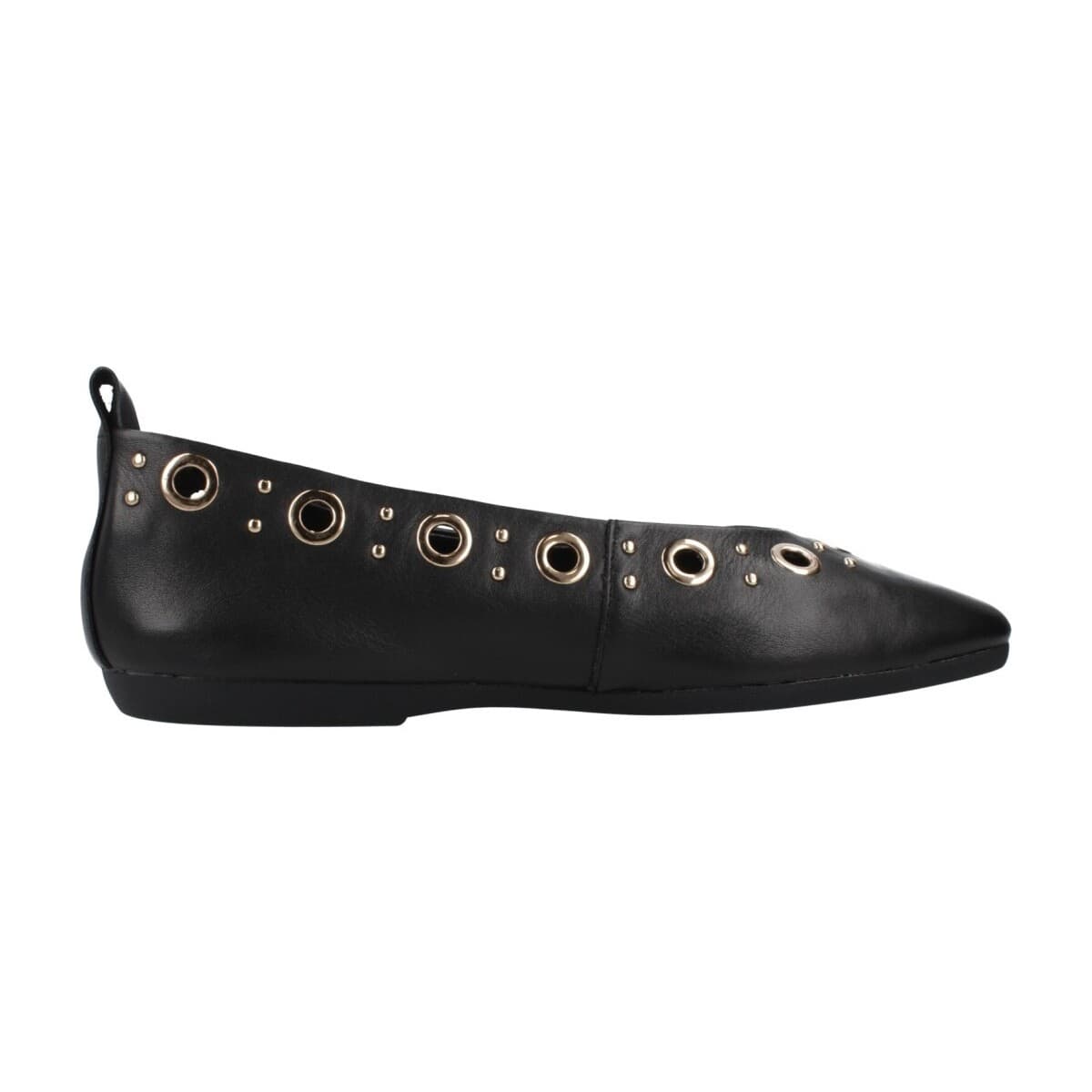 Women's Ballet Flats Carmela Black