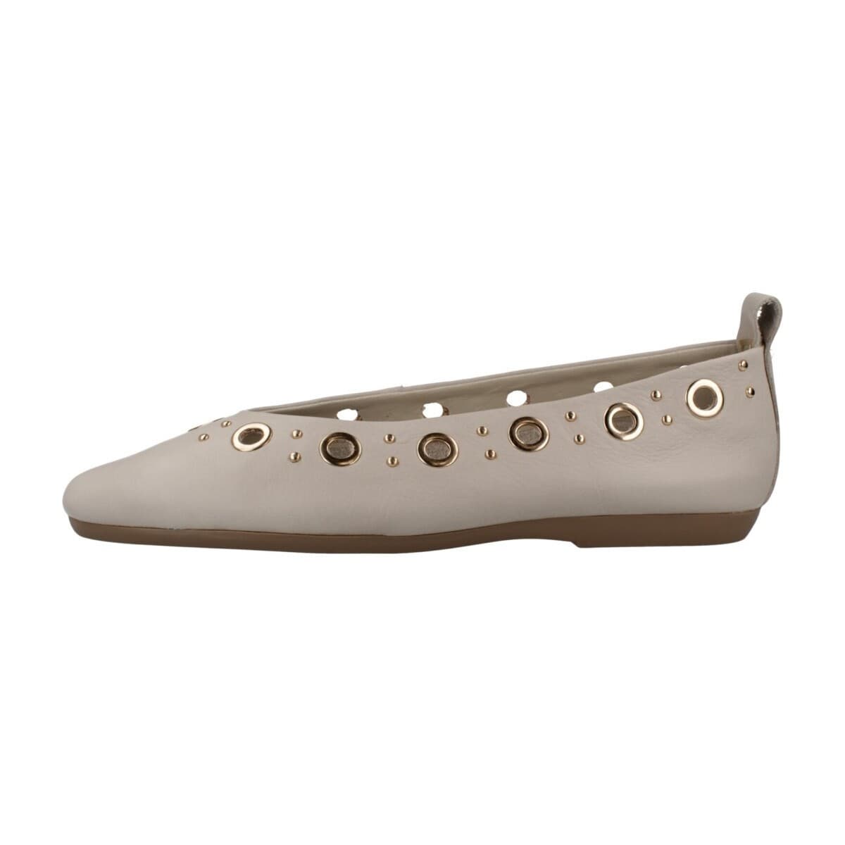 Women's Ballet Flats Carmela Beige