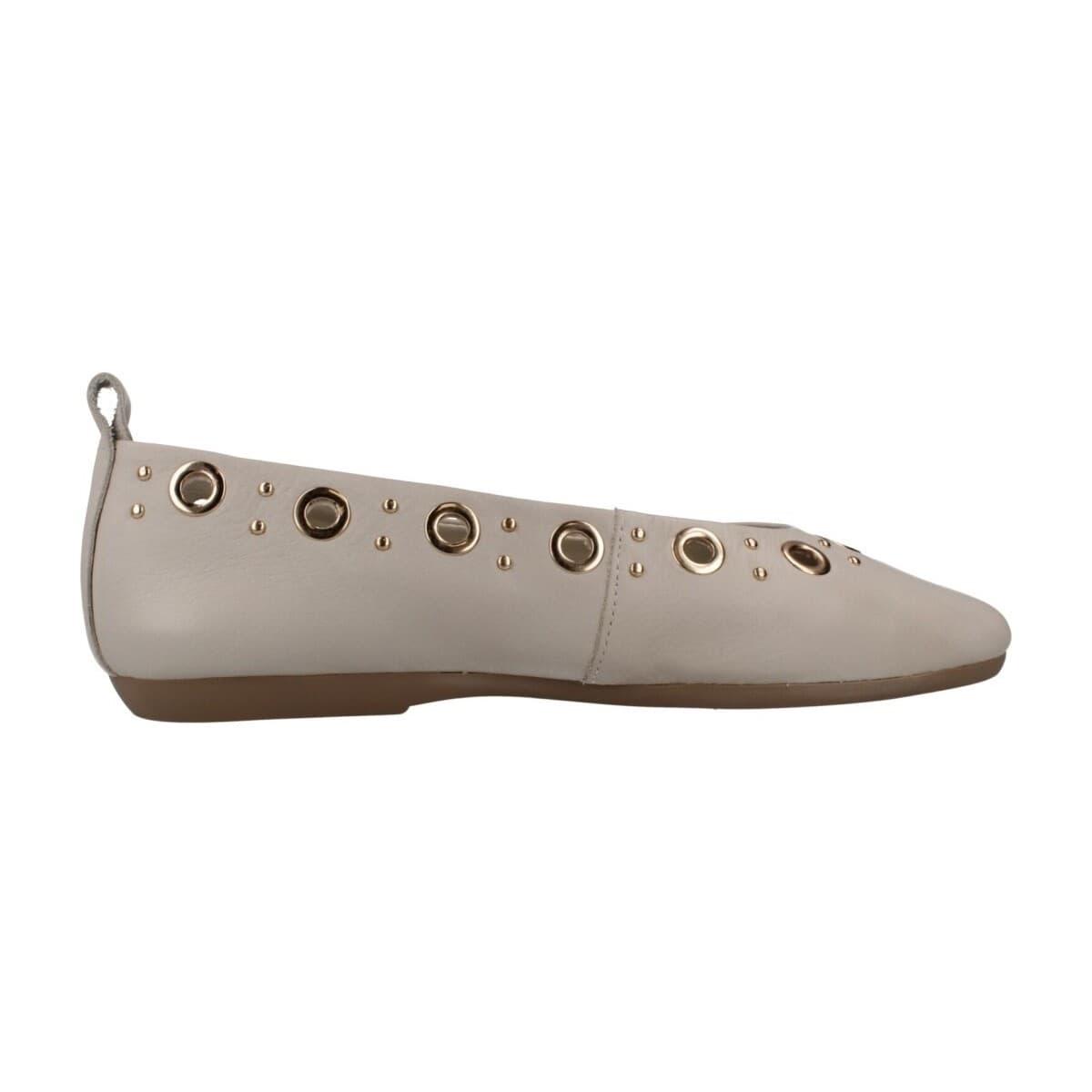Women's Ballet Flats Carmela Beige