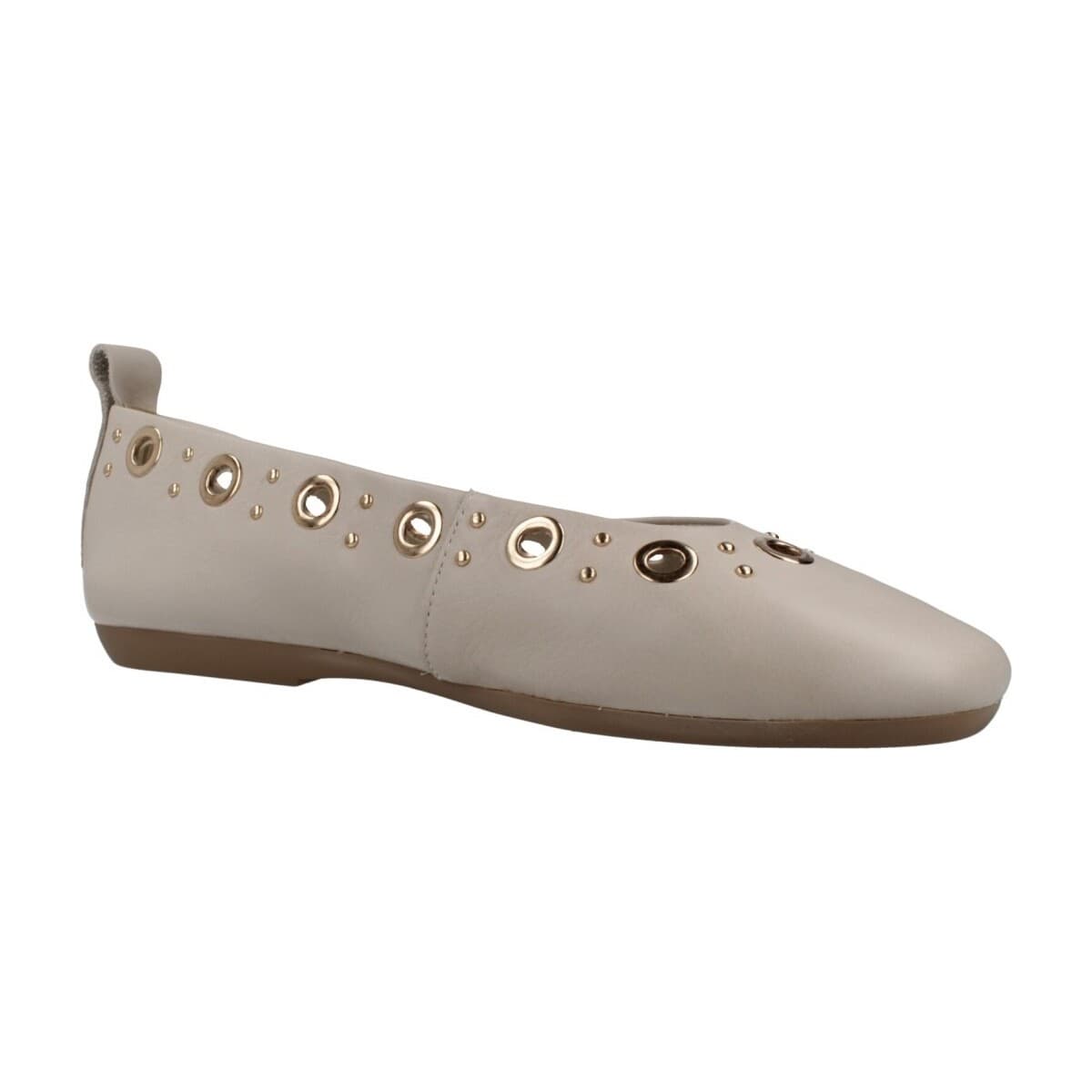 Women's Ballet Flats Carmela Beige