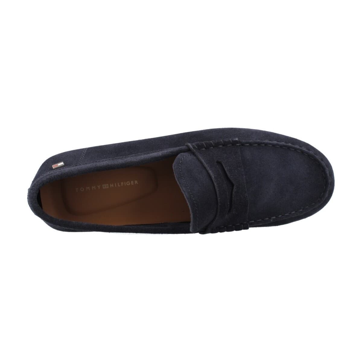 Women's Loafers Tommy Hilfiger Blue