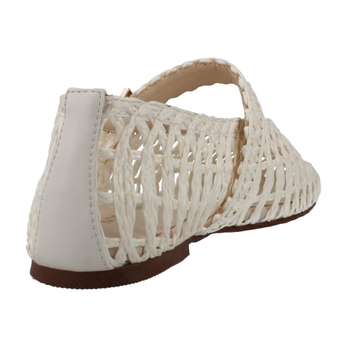 Women's Ballet Flats Noa Harmon White