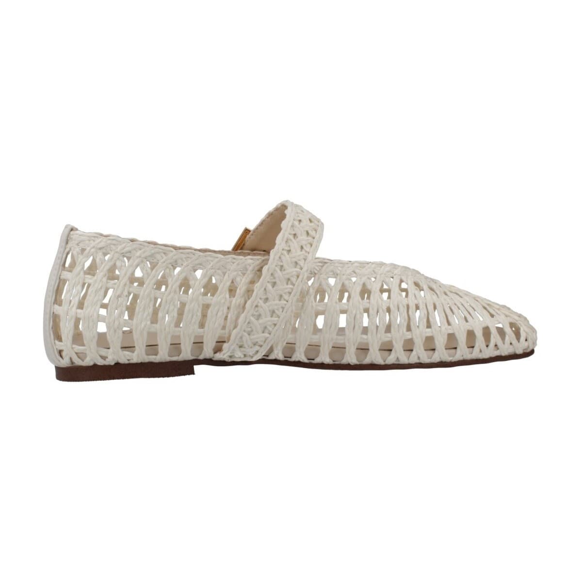 Women's Ballet Flats Noa Harmon White