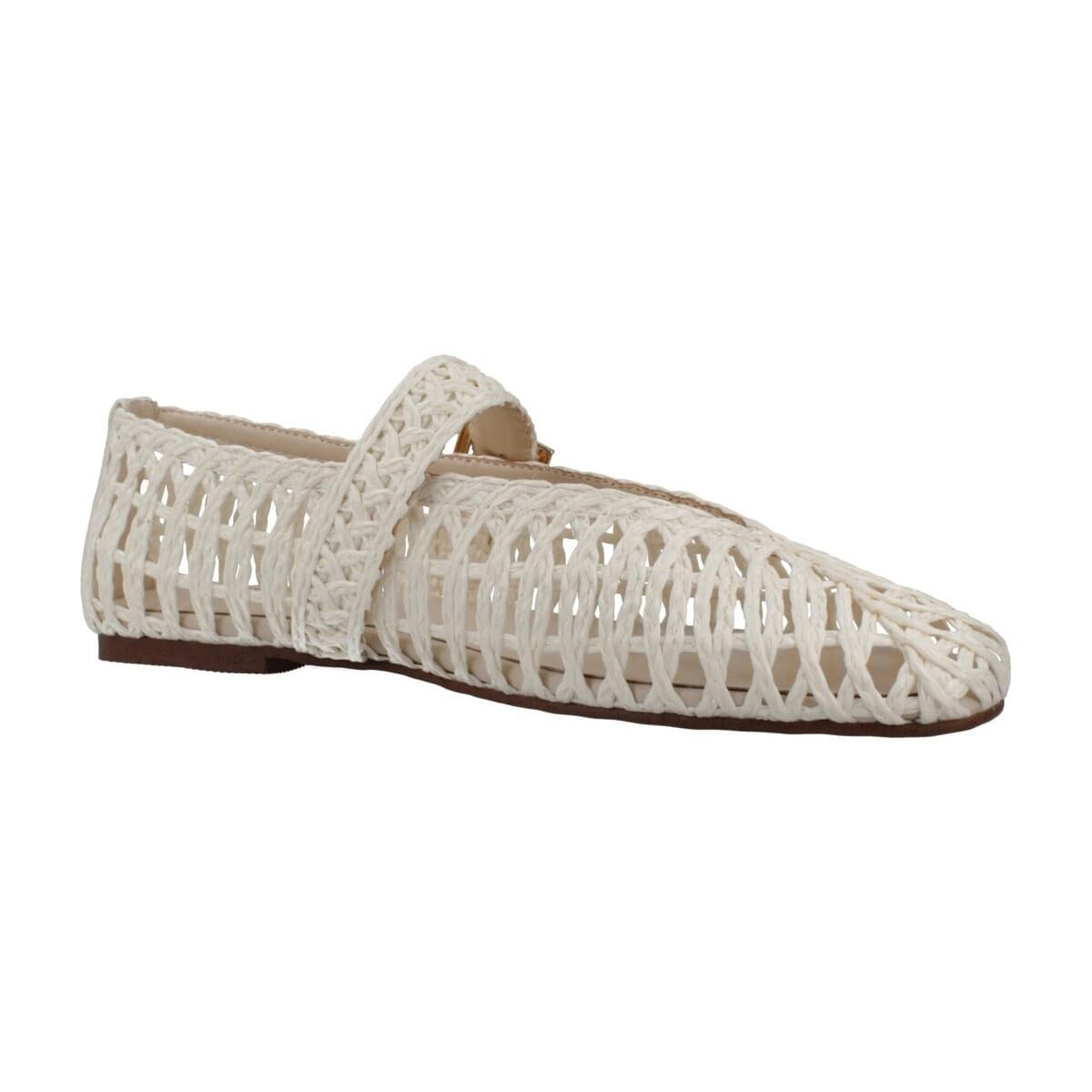 Women's Ballet Flats Noa Harmon White