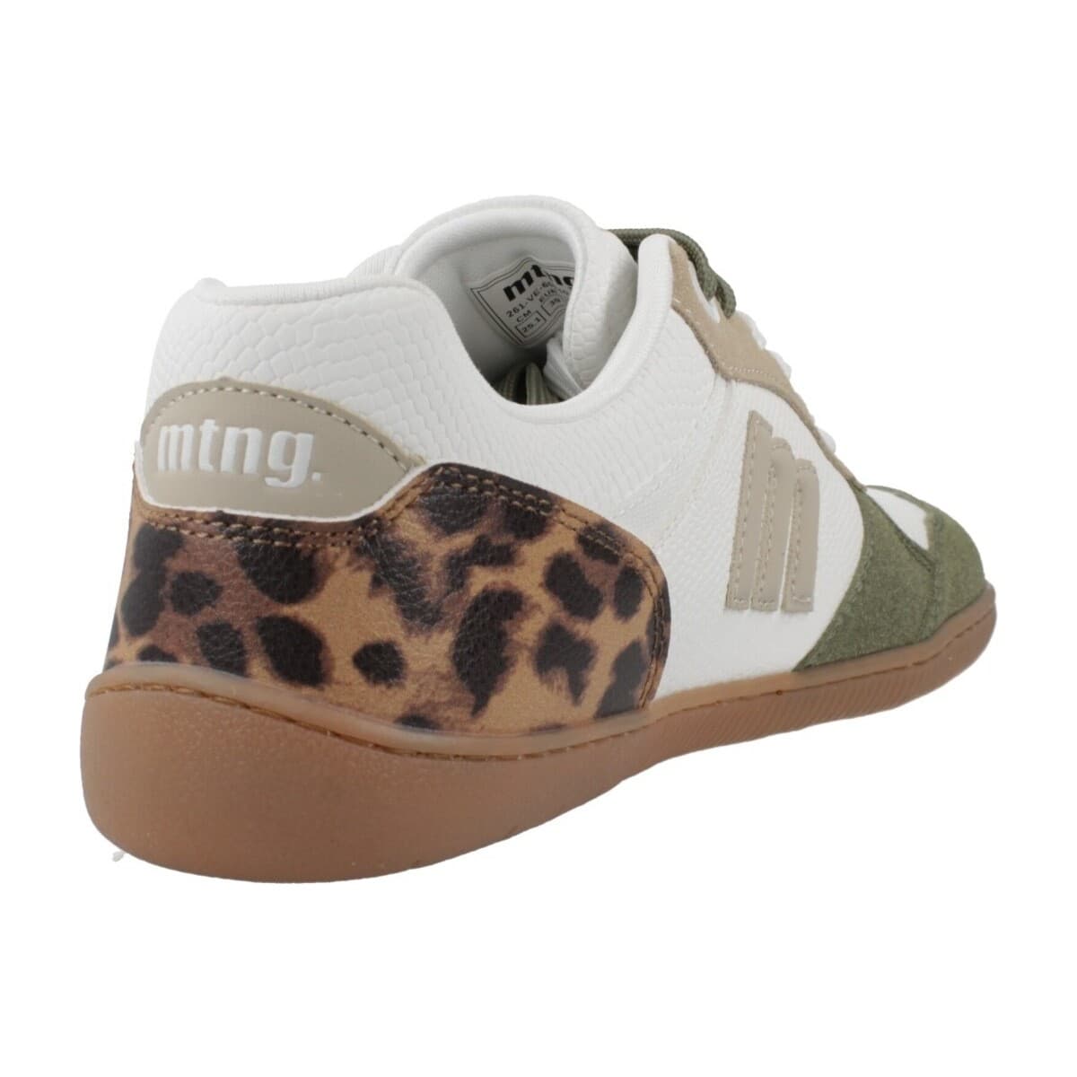 Women's Sneakers MTNG Green