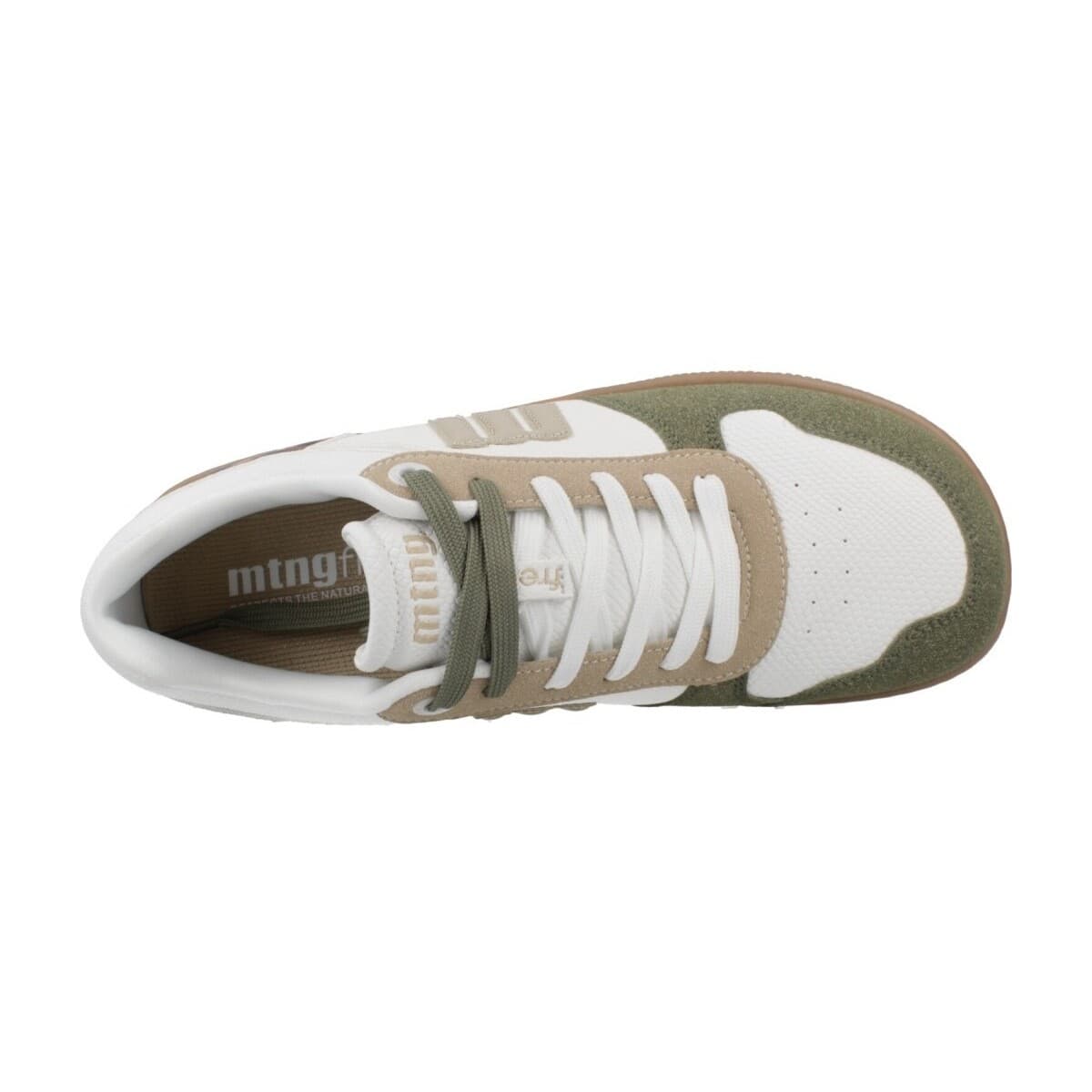 Women's Sneakers MTNG Green