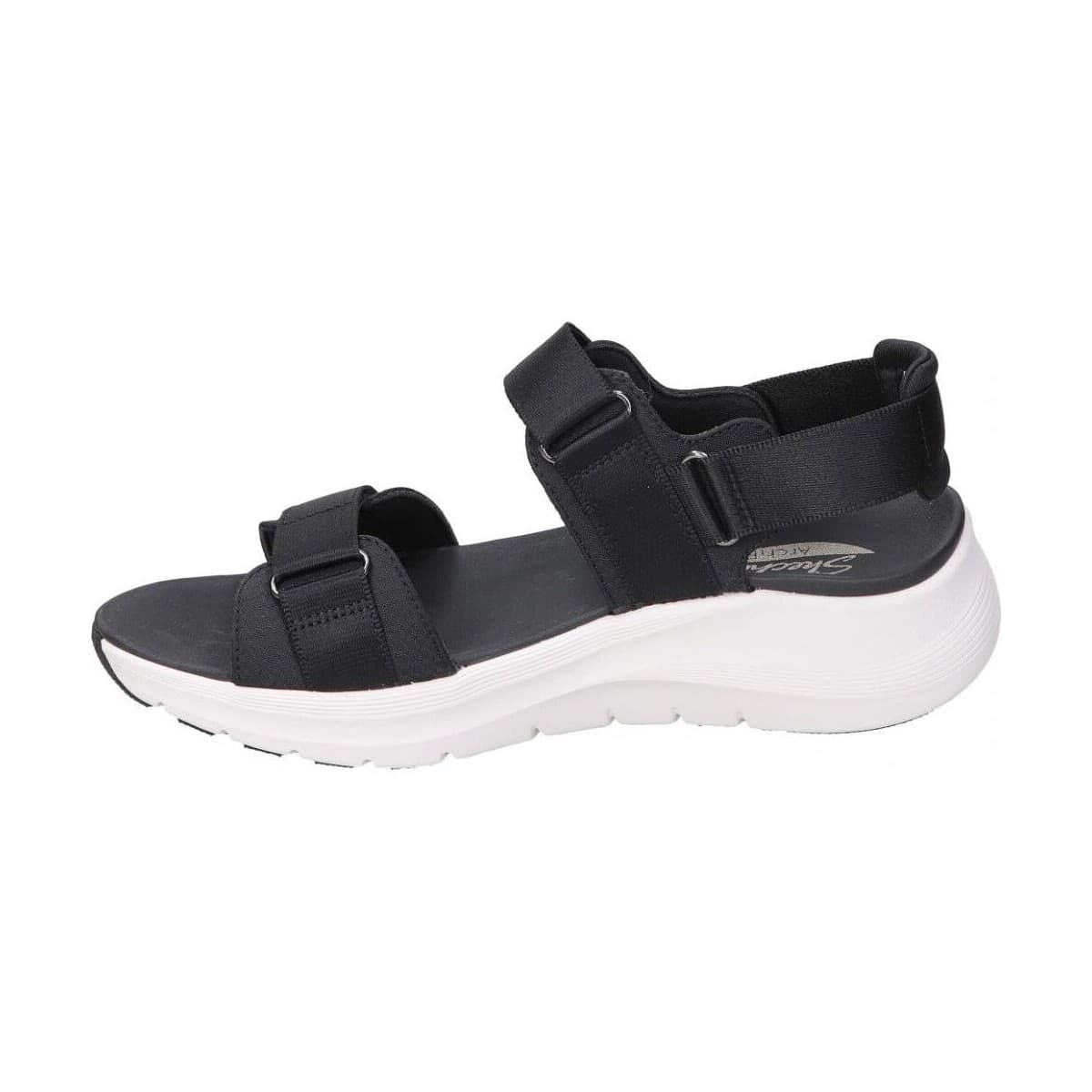 Women's Sports Sandals Skechers Black