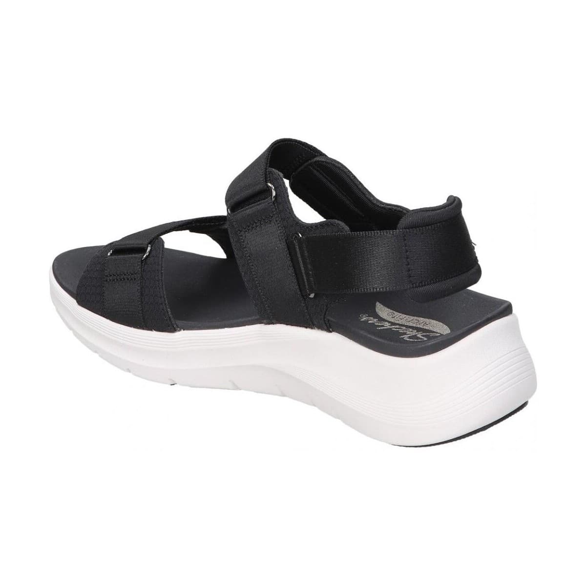 Women's Sports Sandals Skechers Black