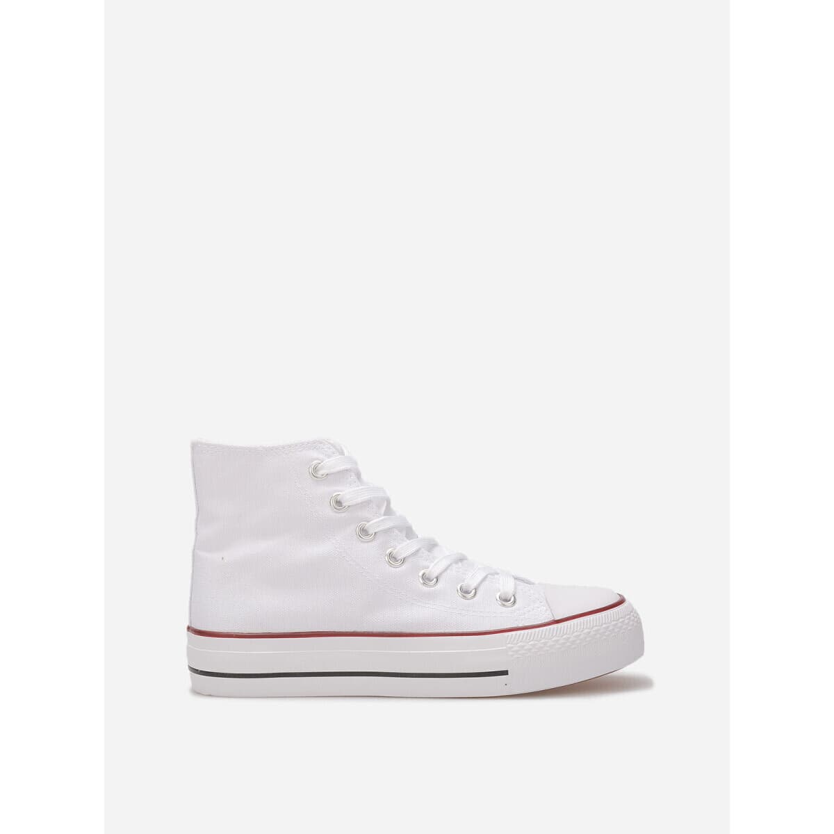 Women's Sneakers La Modeuse Red