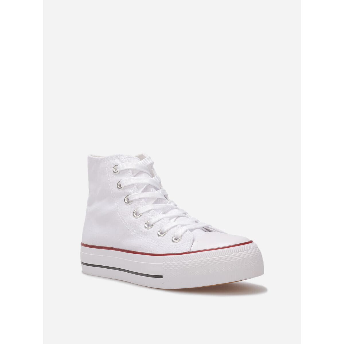 Women's Sneakers La Modeuse Red