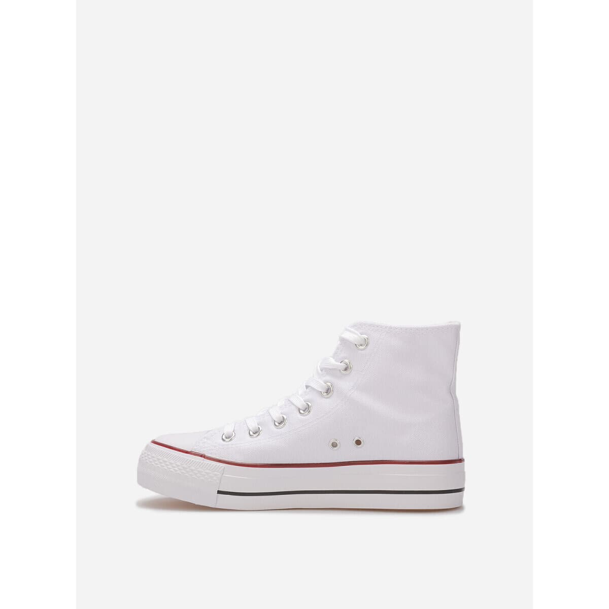 Women's Sneakers La Modeuse Red