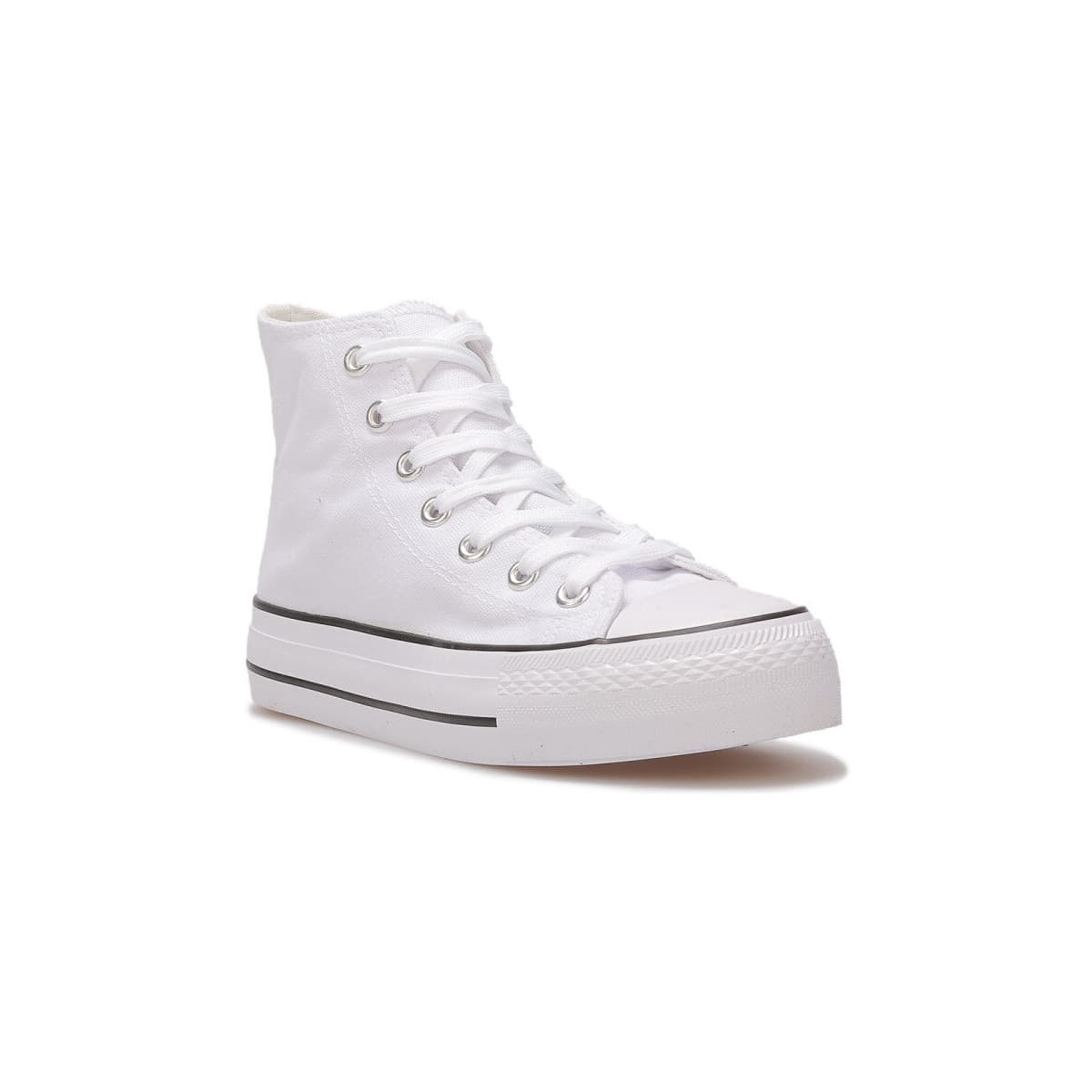 Ψηλά Sneakers La Modeuse 70777_P165660