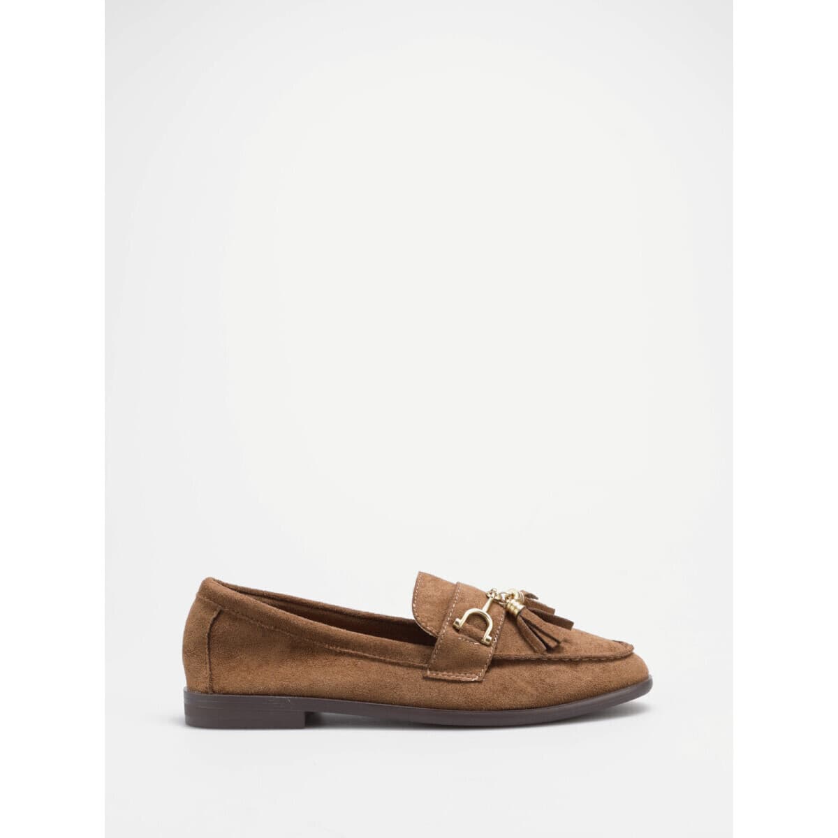 Women's Loafers La Modeuse Brown