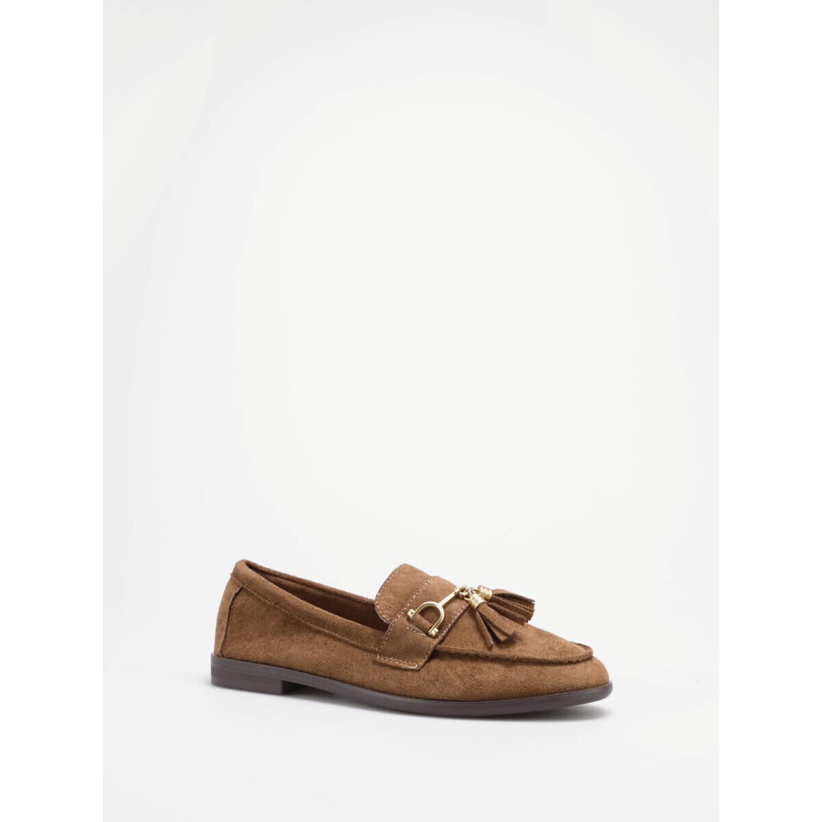 Women's Loafers La Modeuse Brown