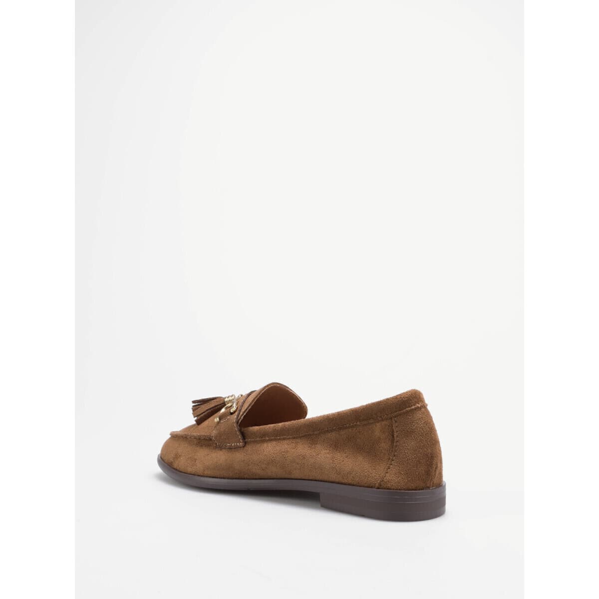 Women's Loafers La Modeuse Brown
