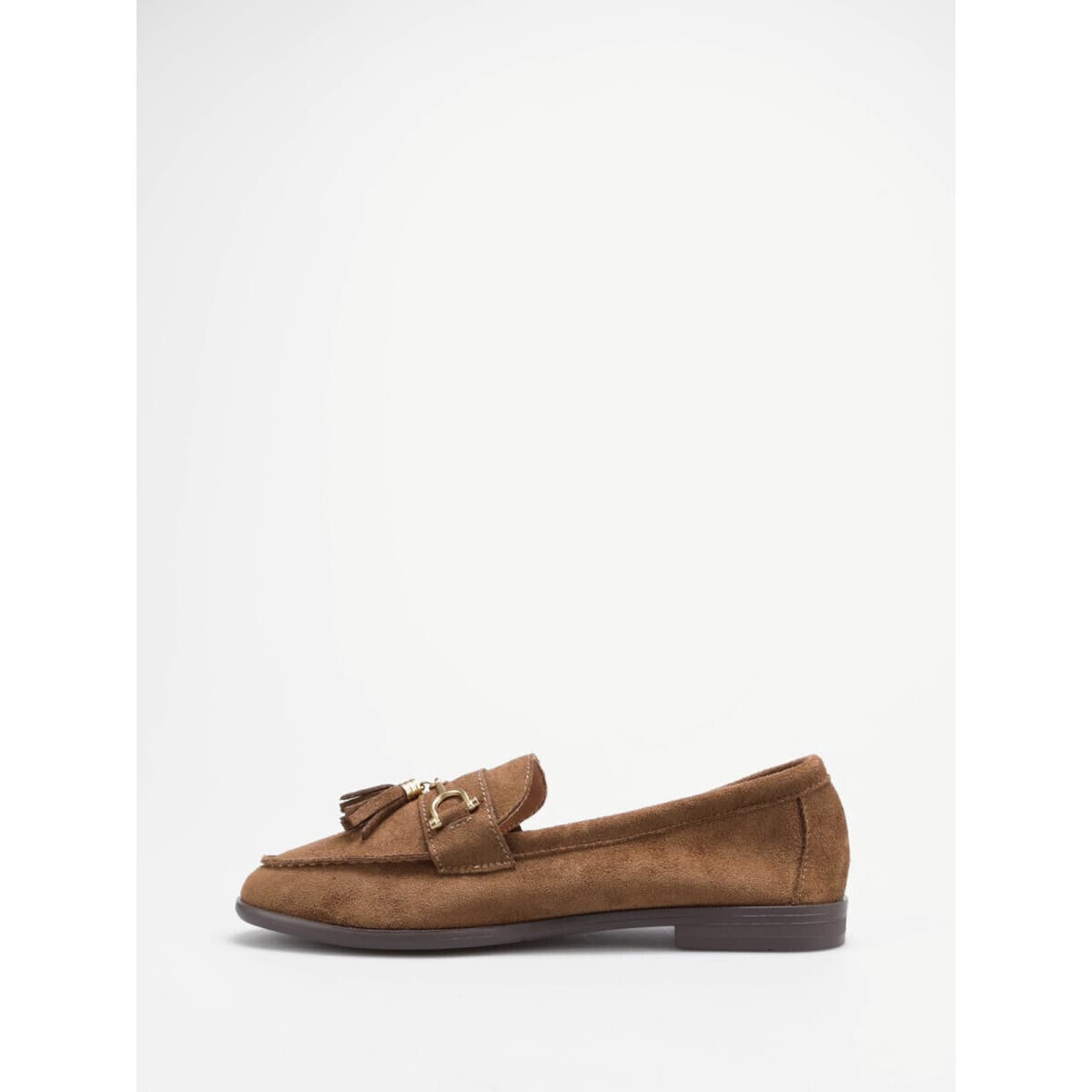 Women's Loafers La Modeuse Brown