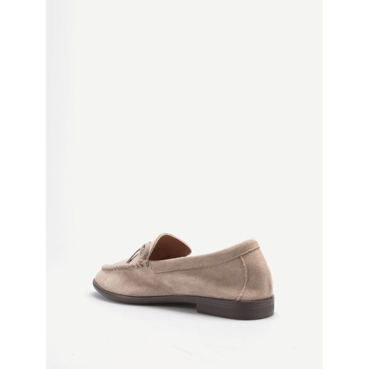 Women's Loafers La Modeuse Beige