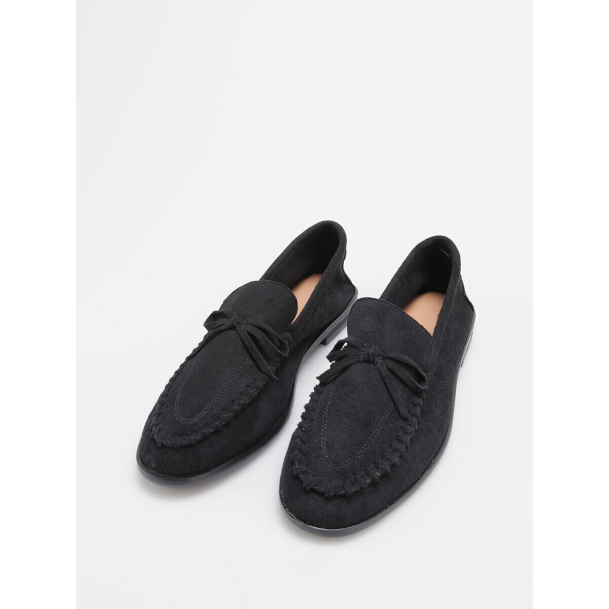 Women's Loafers La Modeuse Black