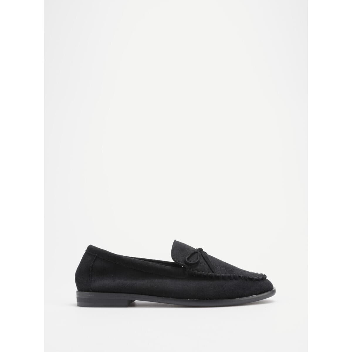 Women's Loafers La Modeuse Black