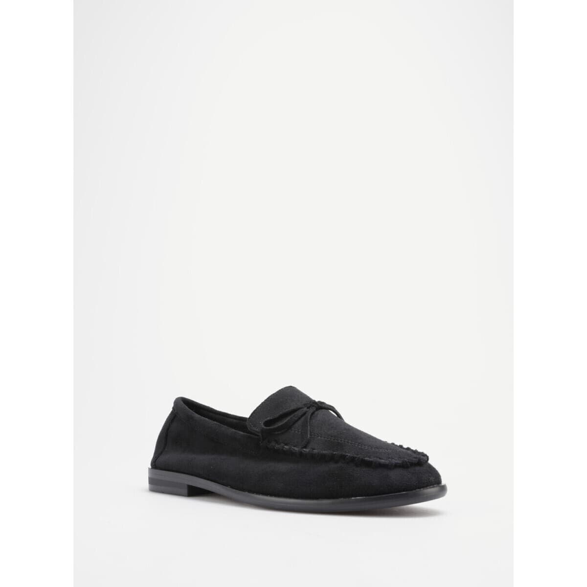 Women's Loafers La Modeuse Black