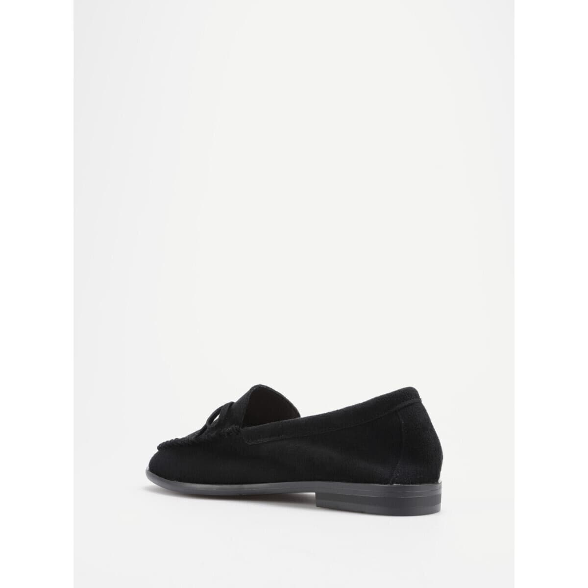 Women's Loafers La Modeuse Black