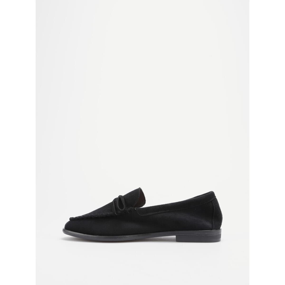 Women's Loafers La Modeuse Black