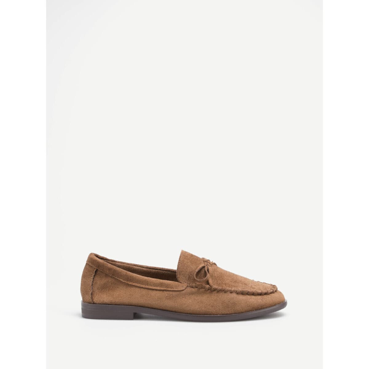 Women's Loafers La Modeuse Brown