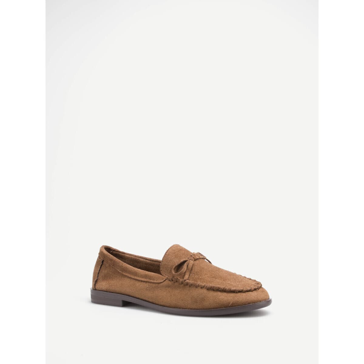 Women's Loafers La Modeuse Brown