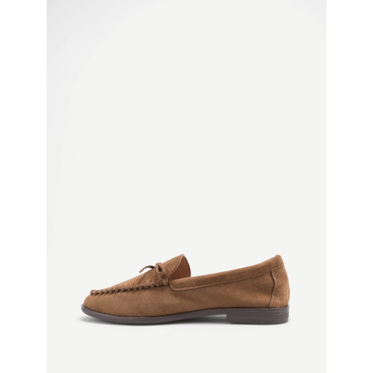 Women's Loafers La Modeuse Brown