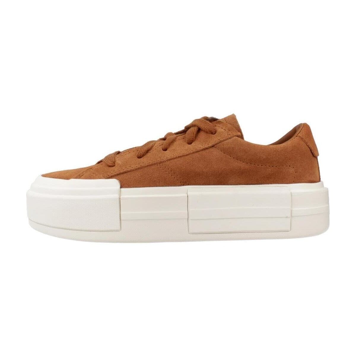 Xαμηλά Sneakers Converse Sport Zapatillas Mujer Modèle Cruise Suede