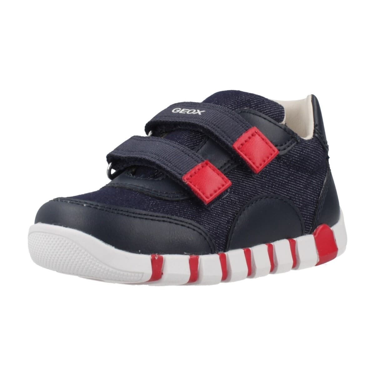 Boys' Sneakers Geox Blue