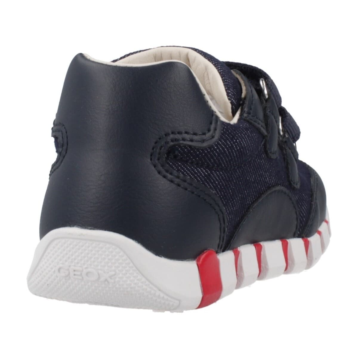 Boys' Sneakers Geox Blue