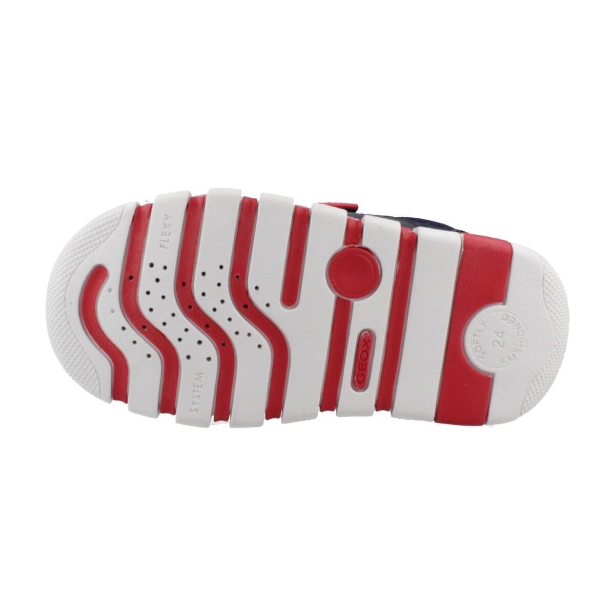 Boys' Sneakers Geox Blue